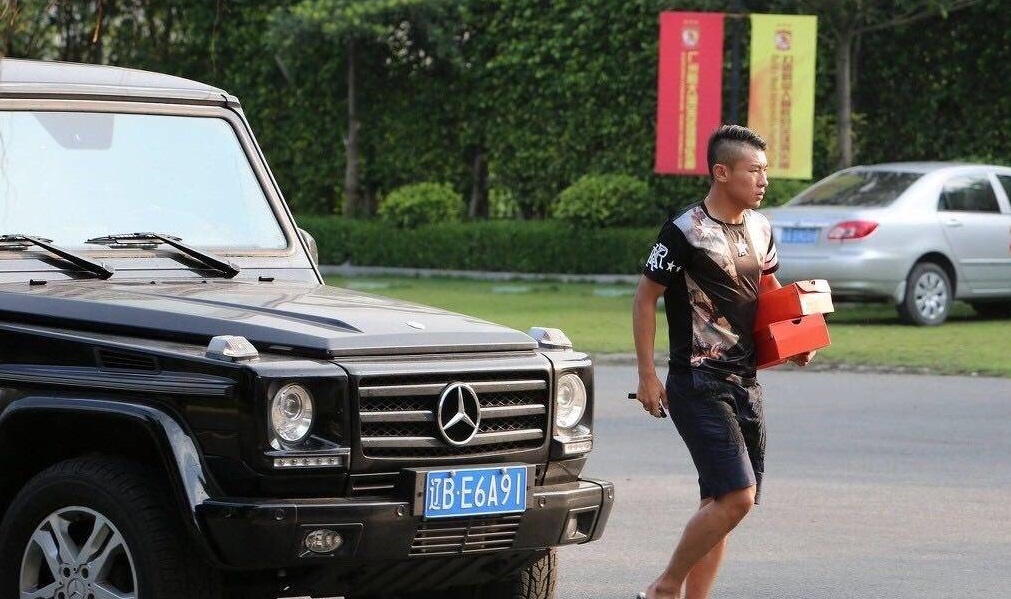 于汉超涂改车牌事件,于汉超涂改车牌完整视频