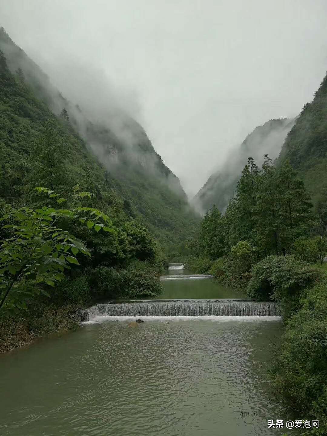 自驾南川神龙峡，离重庆主城区最近、最原始的一条生态峡谷