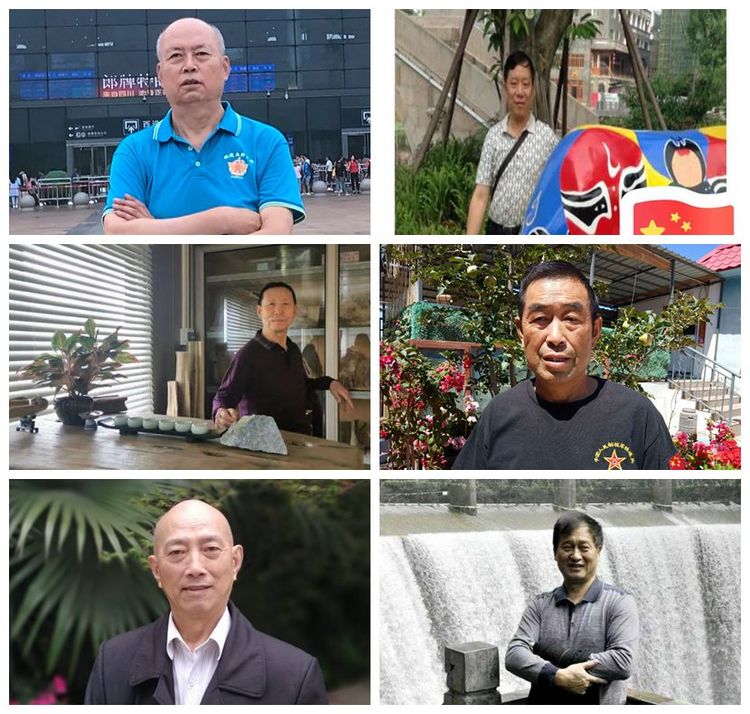 《我们永远是祖国的兵》(二)庆祝“八一”建军节93周年联欢晚会