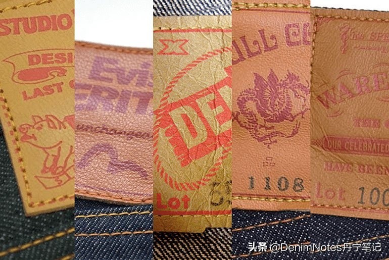 日本牛仔裤五虎之首,日本牛仔裤大阪五虎