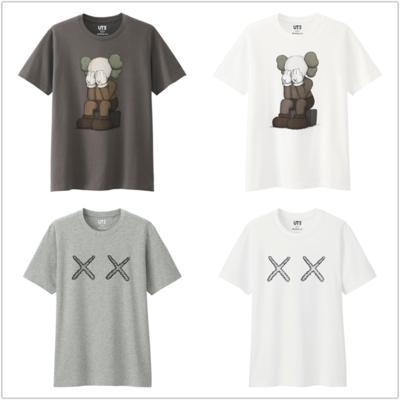 优衣库联名被抢视频,优衣库和谁联名的t恤被疯抢