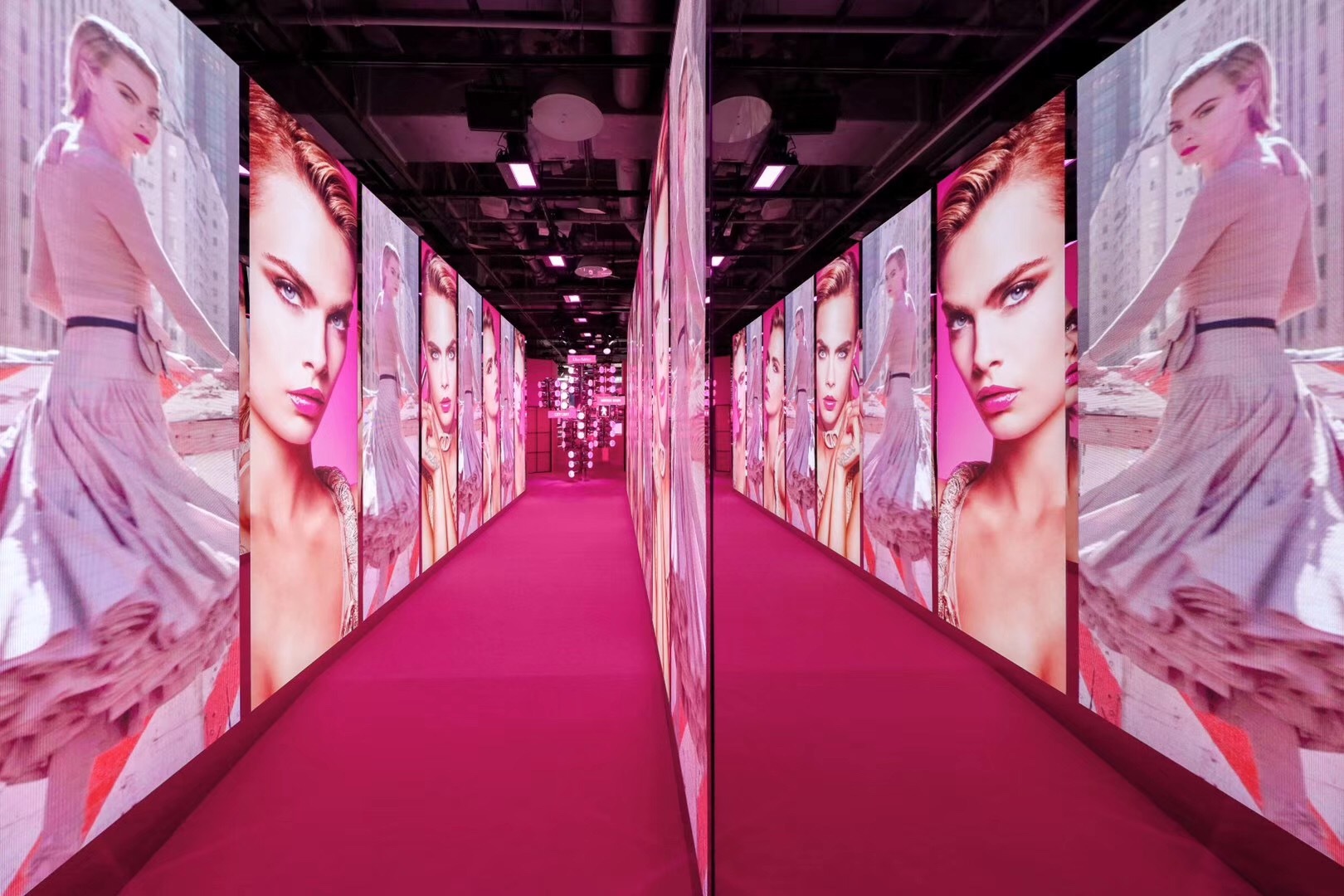 周一荐|粉红少女心之BE DIOR.