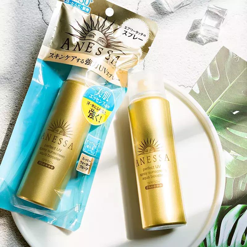 安耐晒混油皮适合用哪款,安耐晒真的值得买吗