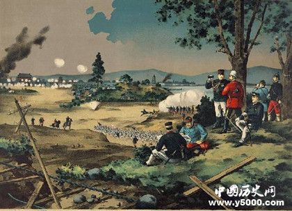 八国联军侵华八国联军的结局,八国联军侵华的原因和历史影响