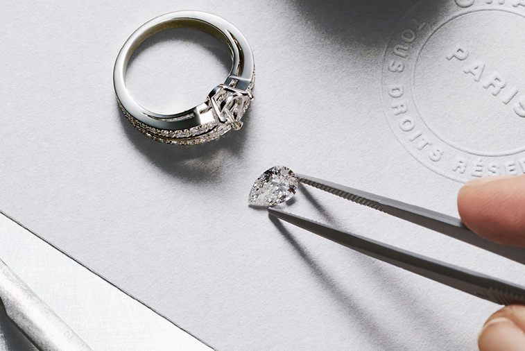 chaumet尚美巴黎高圆圆,尚美巴黎chaumet代言人高圆圆