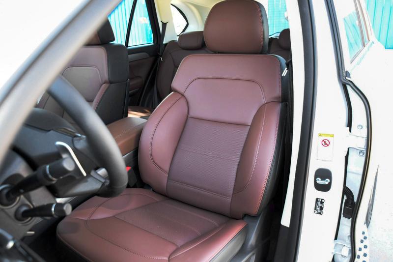 成于产品败于定价，哈弗H8应该是长城目前为止，最成功的试水