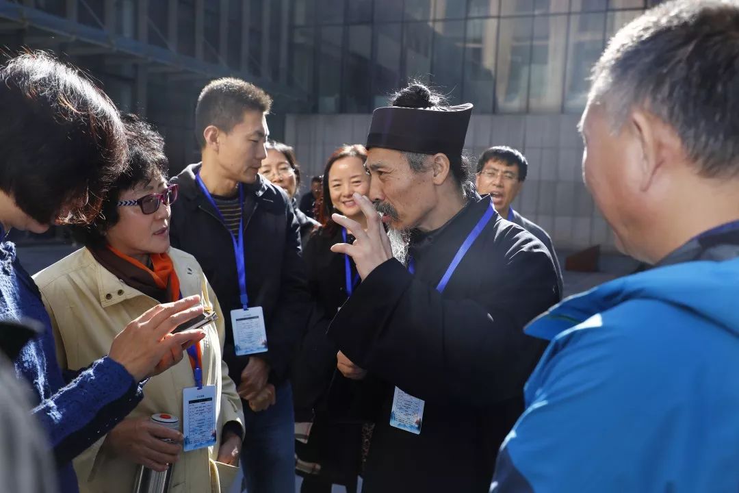 金仙观张熙耕道长,张熙耕道长太极拳