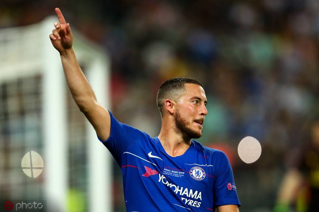 阿扎尔英超数据对比c罗,阿扎尔英超个人超燃瞬间