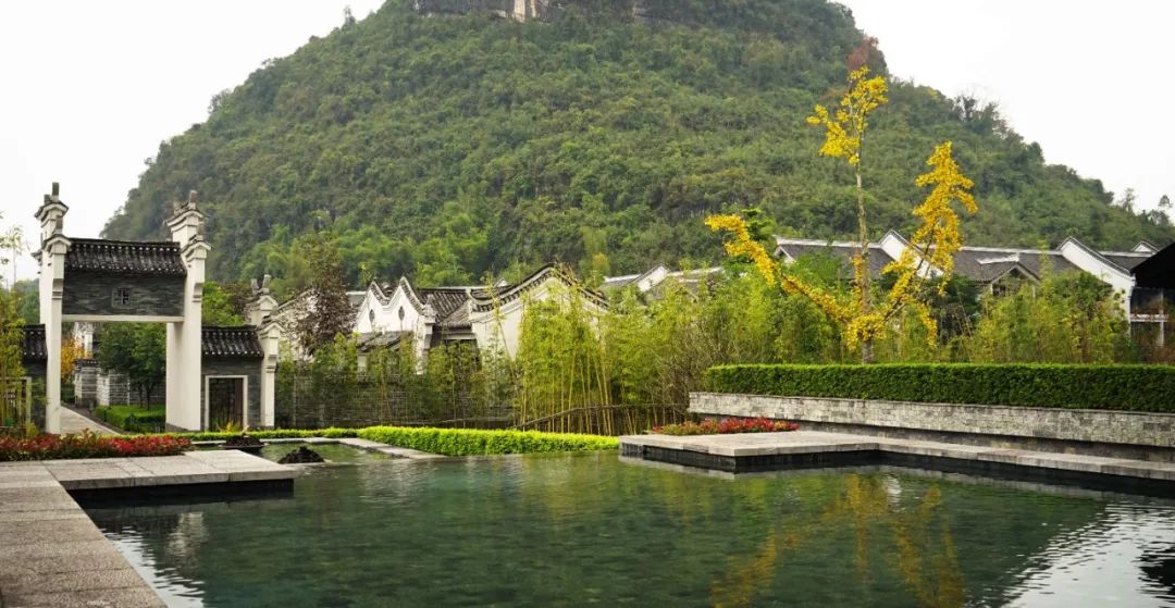 悦榕庄阳朔游漓江,都说桂林山水甲天下下一句