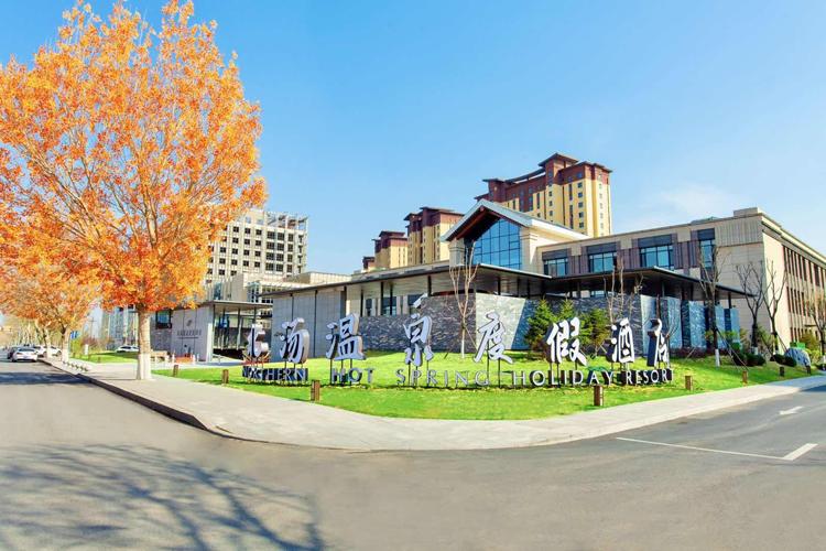 夏天去御温泉能干什么,夏天适合去的度假酒店