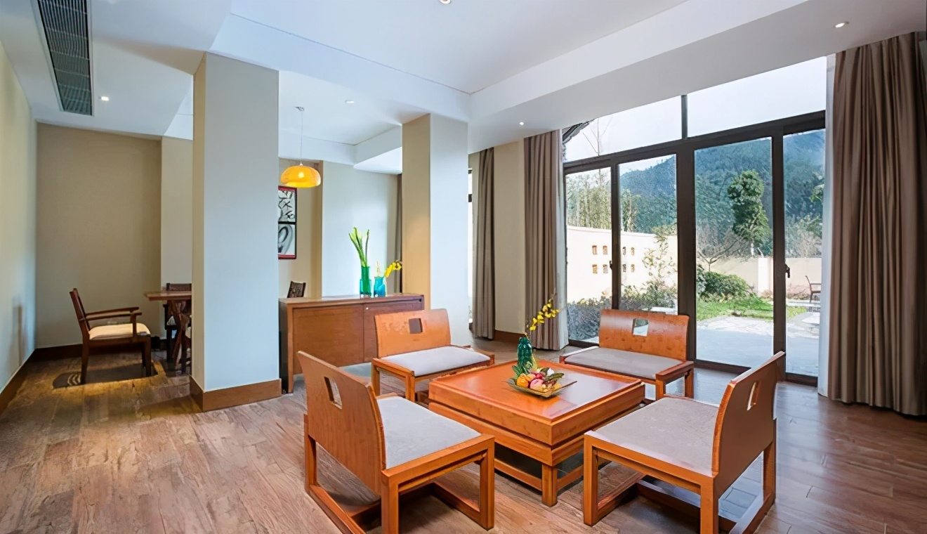 安吉君澜度假酒店周围有什么景点,安吉君澜度假酒店团购