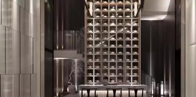 简约高级新中式,简约新中式大气