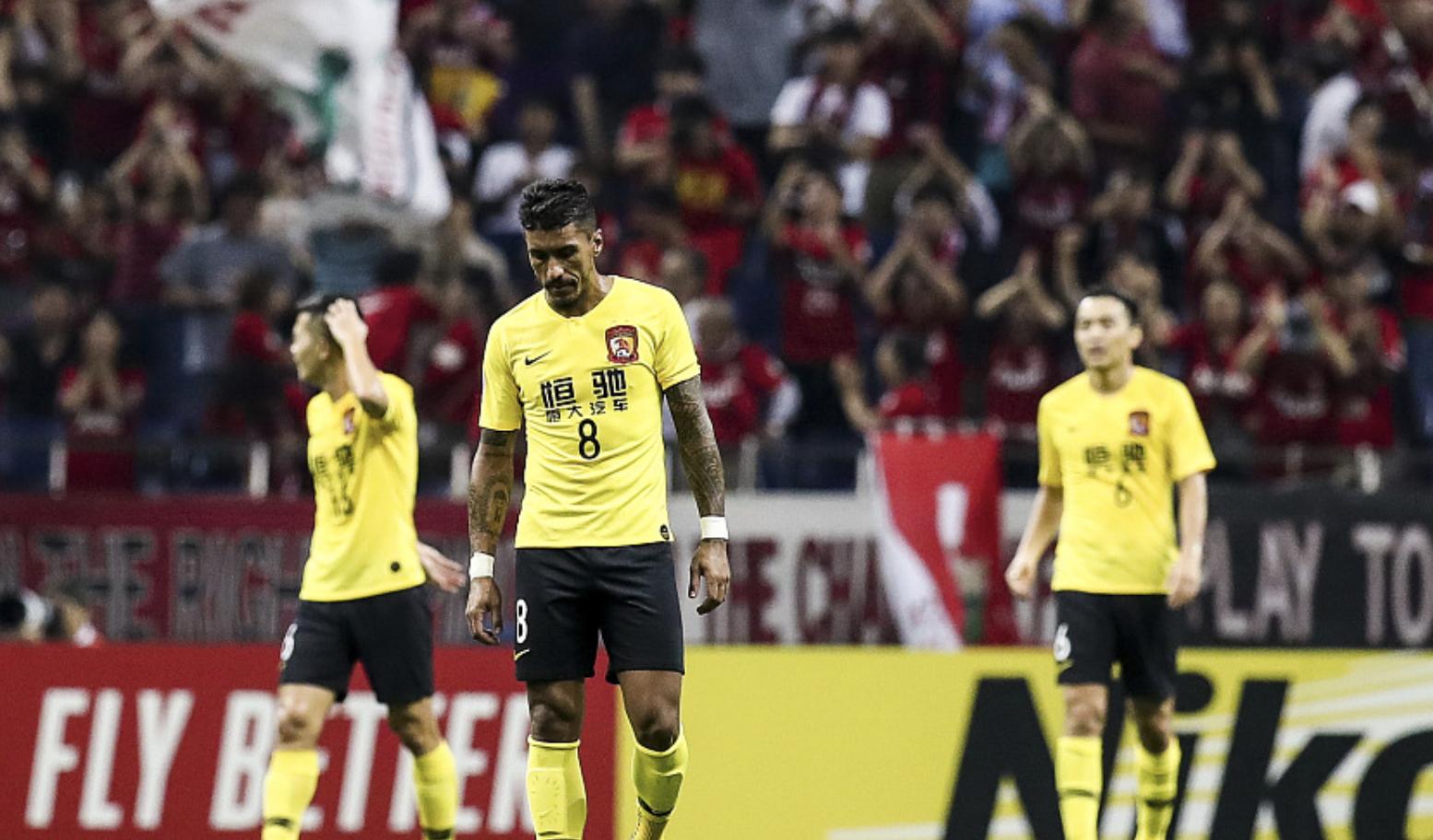 里皮抵达,里皮广州比赛视频