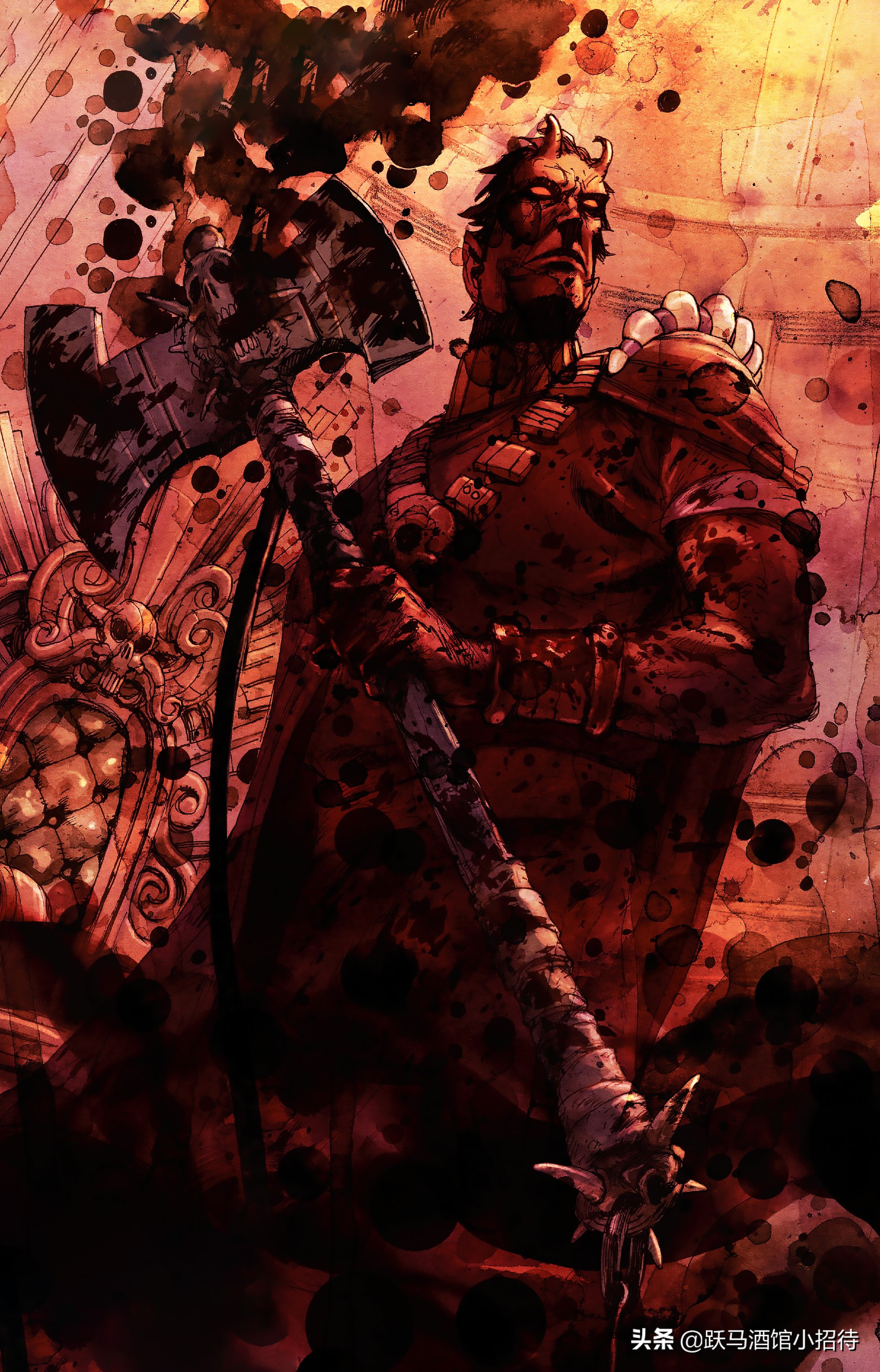 新变种人里的人物,新变种人里面的怪物是谁