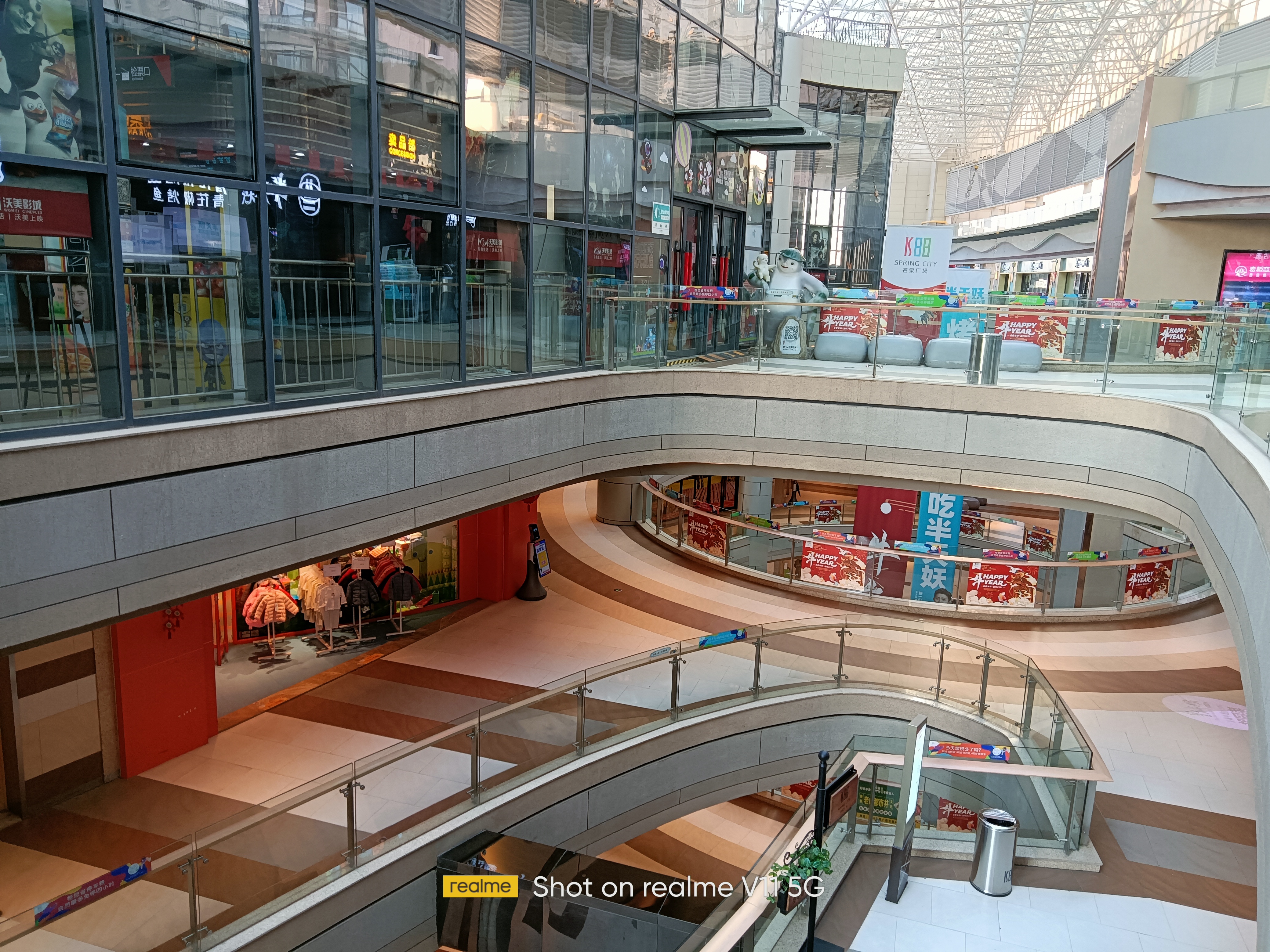 千元机也要有颜值,Realme真我V11全方位体验分享