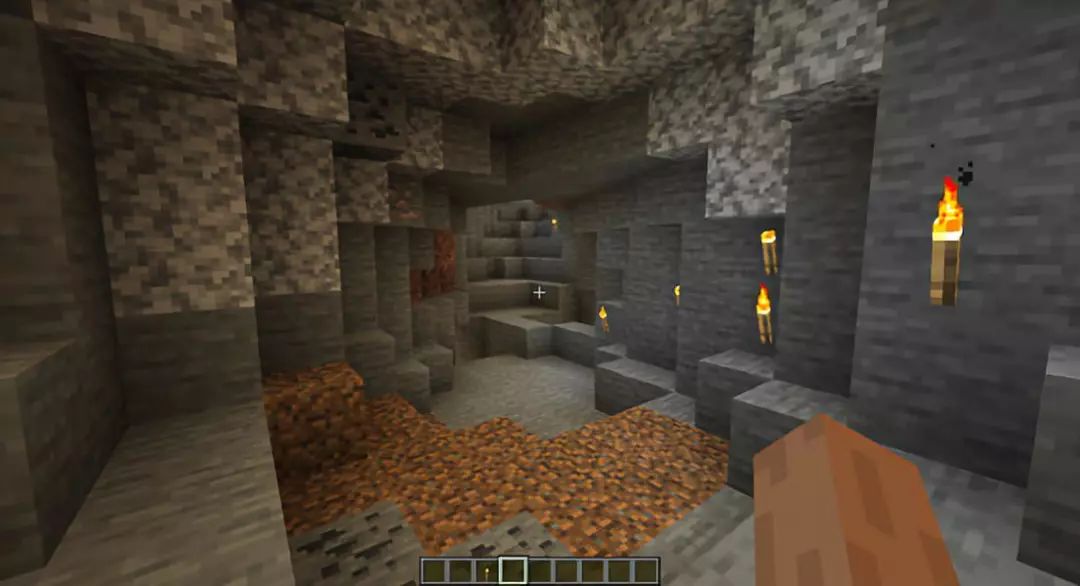 我的世界五个生存小技巧,我的世界一些生存实用小技巧