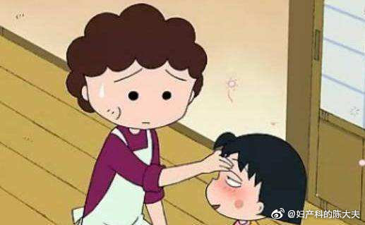 小孩发烧动画科普,发烧科普动画