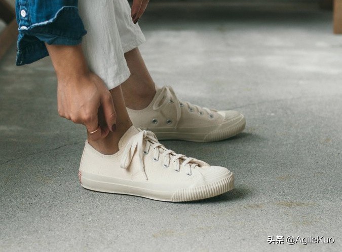 不磨脚国产小众帆布鞋,2020十大帆布鞋排行榜