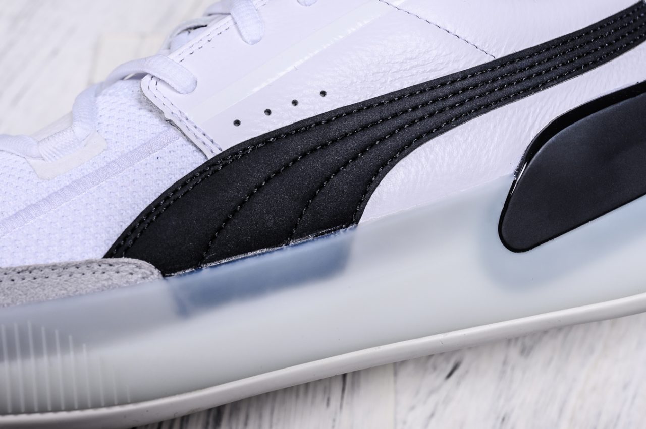 pumaclydehardwoodteam后卫,pumaclydehardwood球衣穿搭