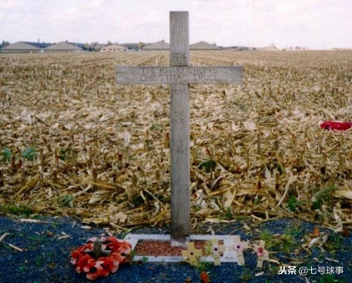 百年前的圣诞节,曾几何时的圣诞节