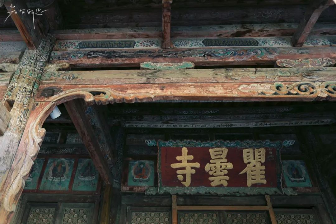 藏在深山里的故宫,青海最古老的藏传寺院