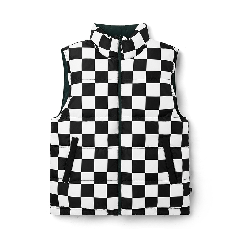 冬日棋局已开！想下好怎能缺Vans