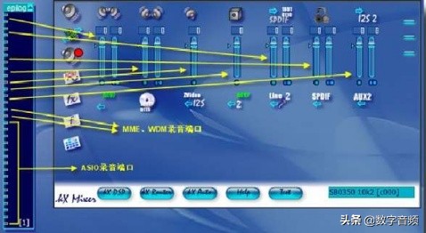 创新7.1声卡kx精调环绕音乐播放,创新声卡kx驱动安装调试