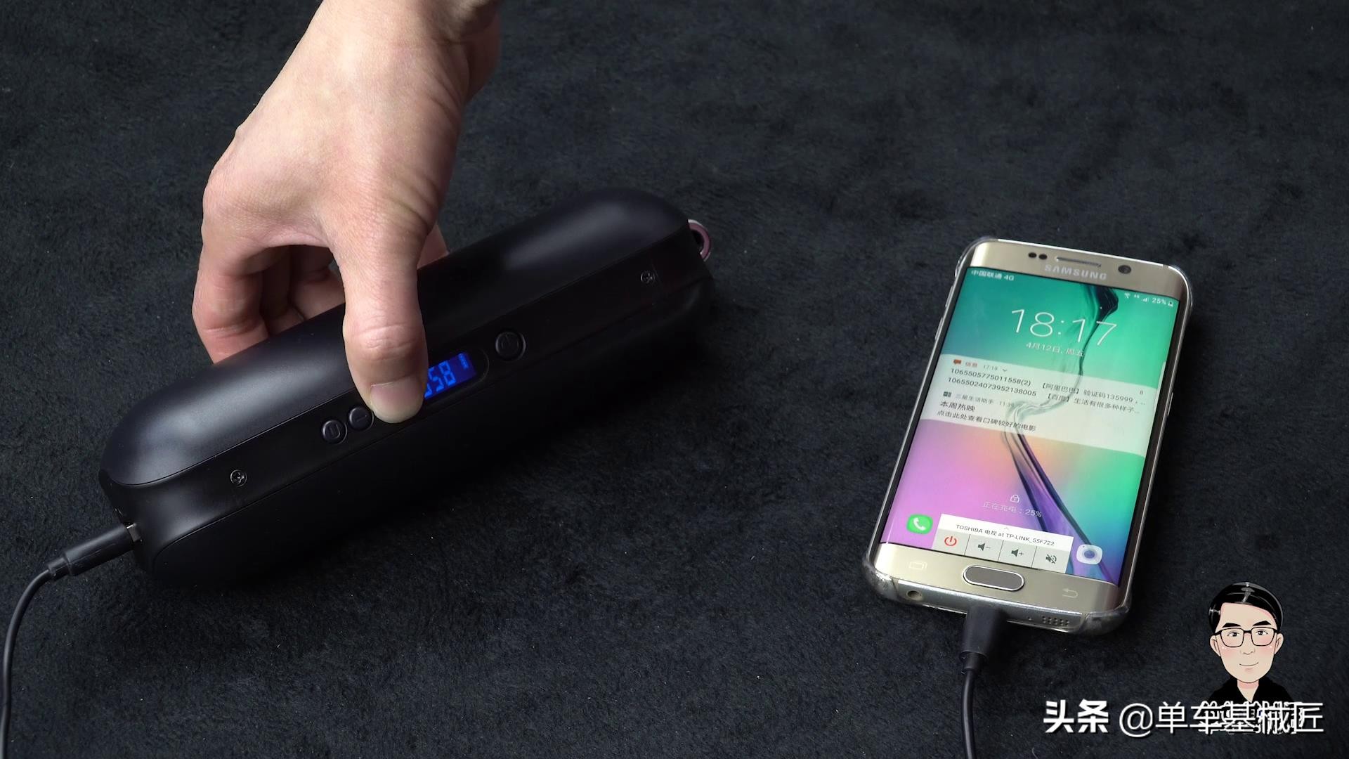 小米充气宝2和70迈充气泵哪个好,充气宝小米和骑记哪个好