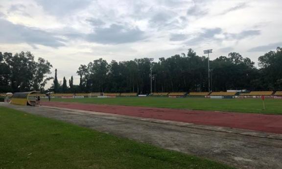 菲律宾球场尺寸偏小,菲律宾3v3野球场