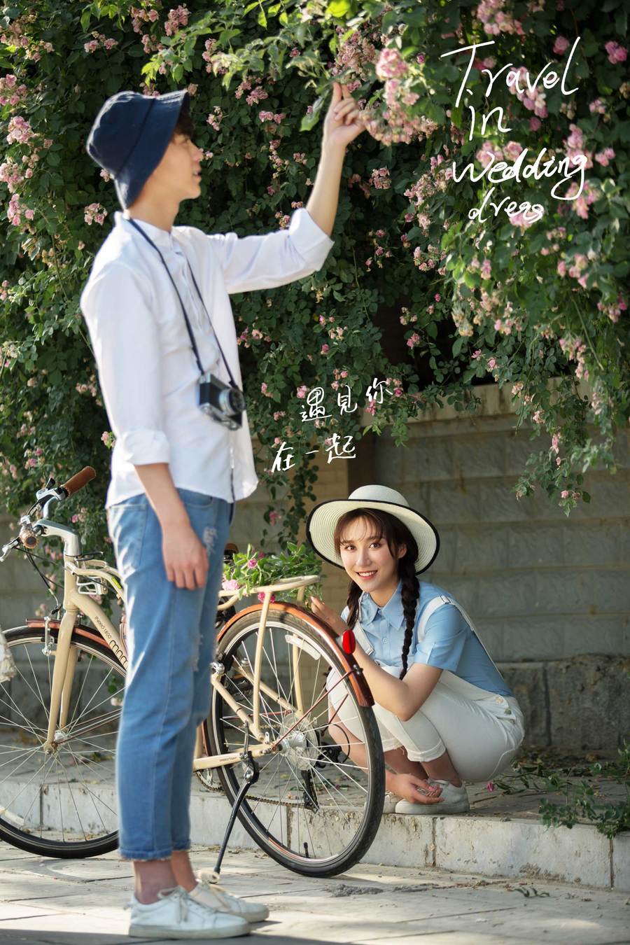 婚纱照为什么会火,婚纱照为什么越来越多人用