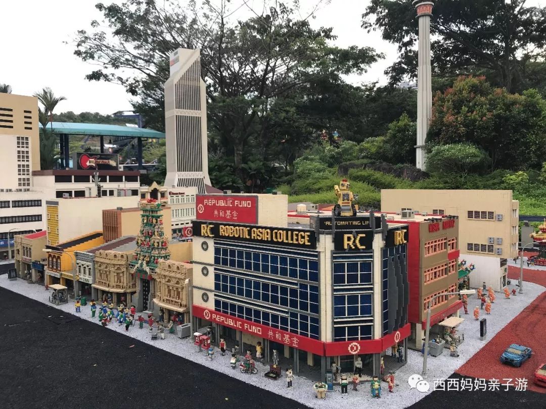 新加坡马来西亚乐高亲子游记（详细版）修改