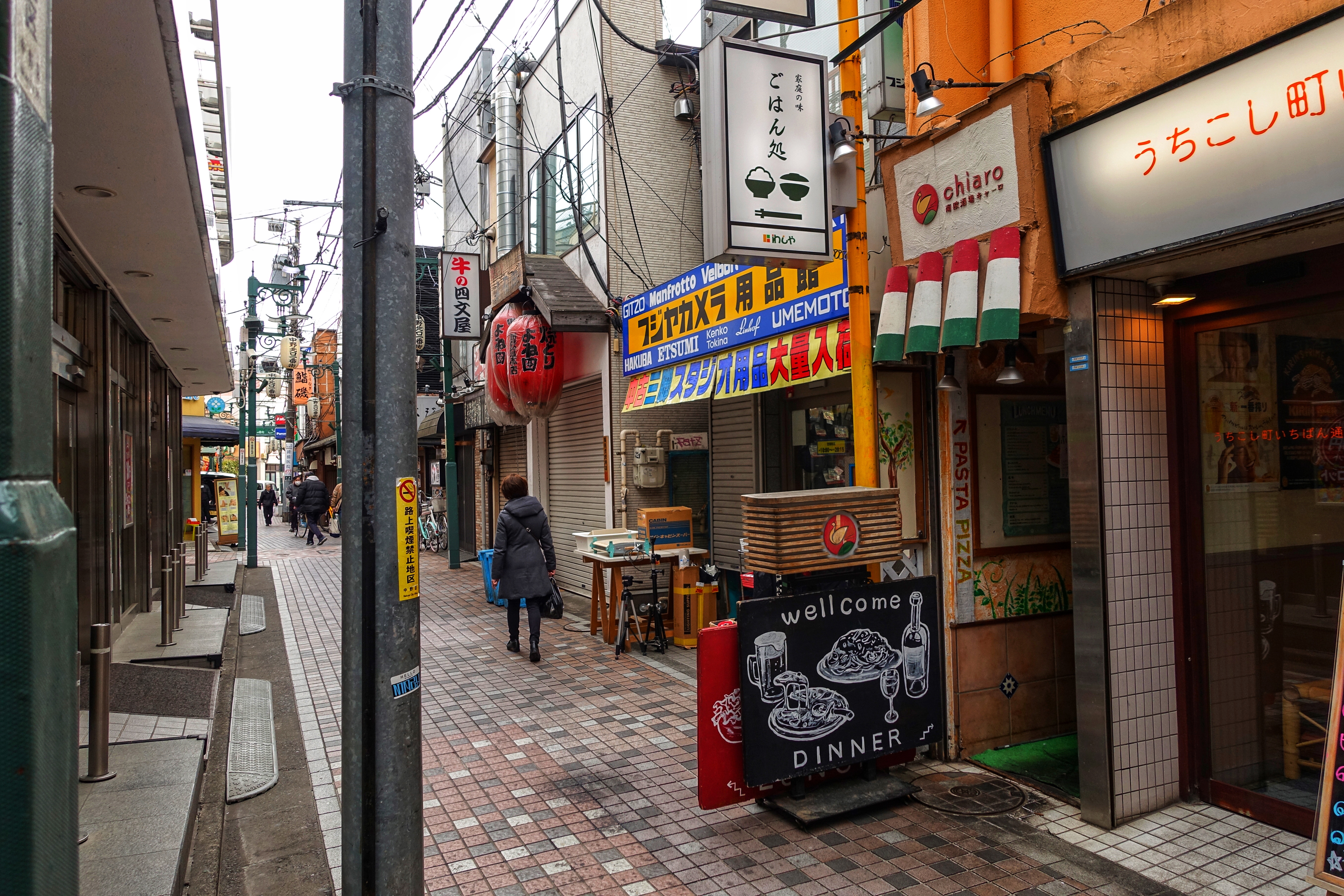 东京富士屋相机店,东京中古相机店全攻略