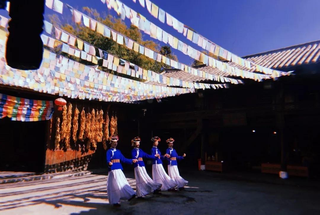 云南旅游热点排名前十,云南旅游繁忙之都