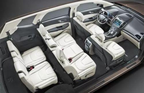 口碑最好的七座suv汉兰达,汉兰达同级别车型销量