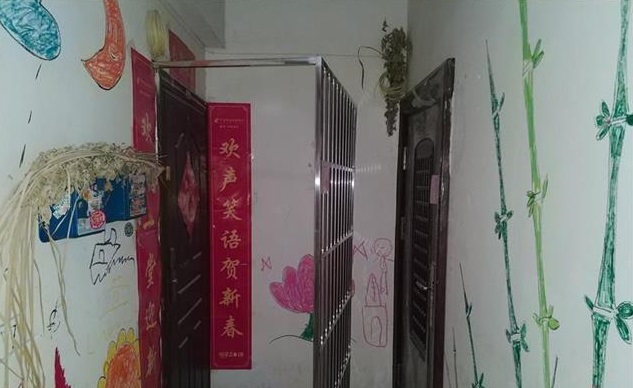 进户门风水禁忌大全图例,进户门大小对风水有什么影响