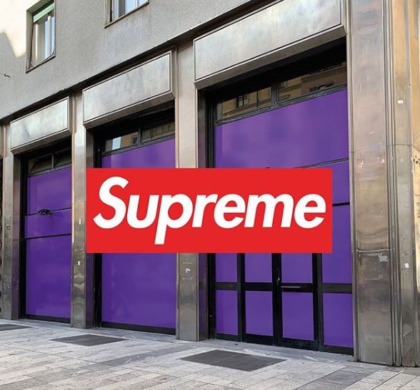 supreme东京开业限定,supreme迈阿密西安几点开场