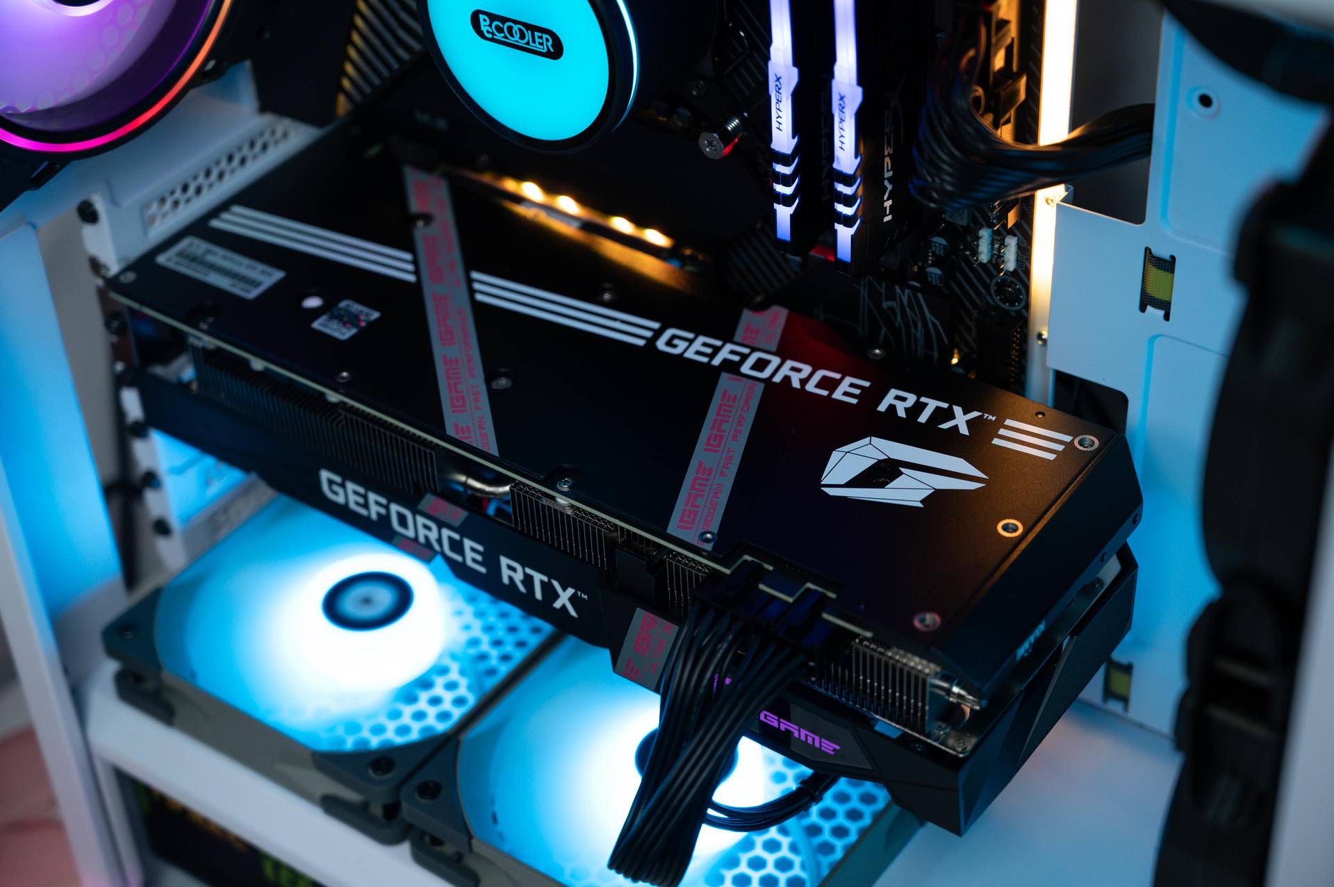 性价比游戏主机分享，玩家的甜品级显卡有了那处理器要怎么选？