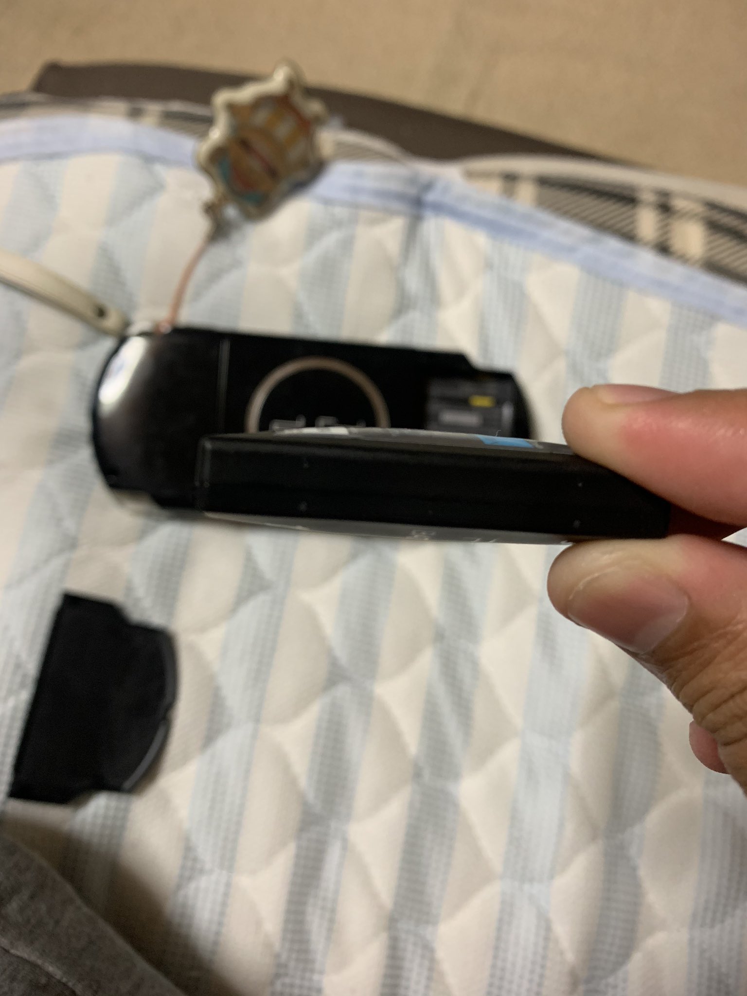 psp电池鼓包能修复吗,psp放久了电池会鼓包吗