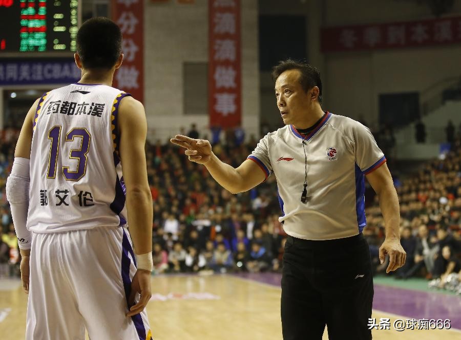 篮球黑哨规则,长知识的通俗解释