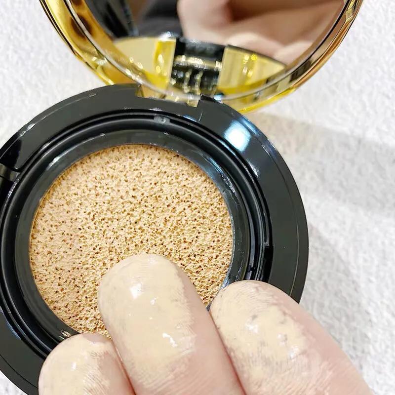 YSL星钻墨水气垫✨泫雅同款