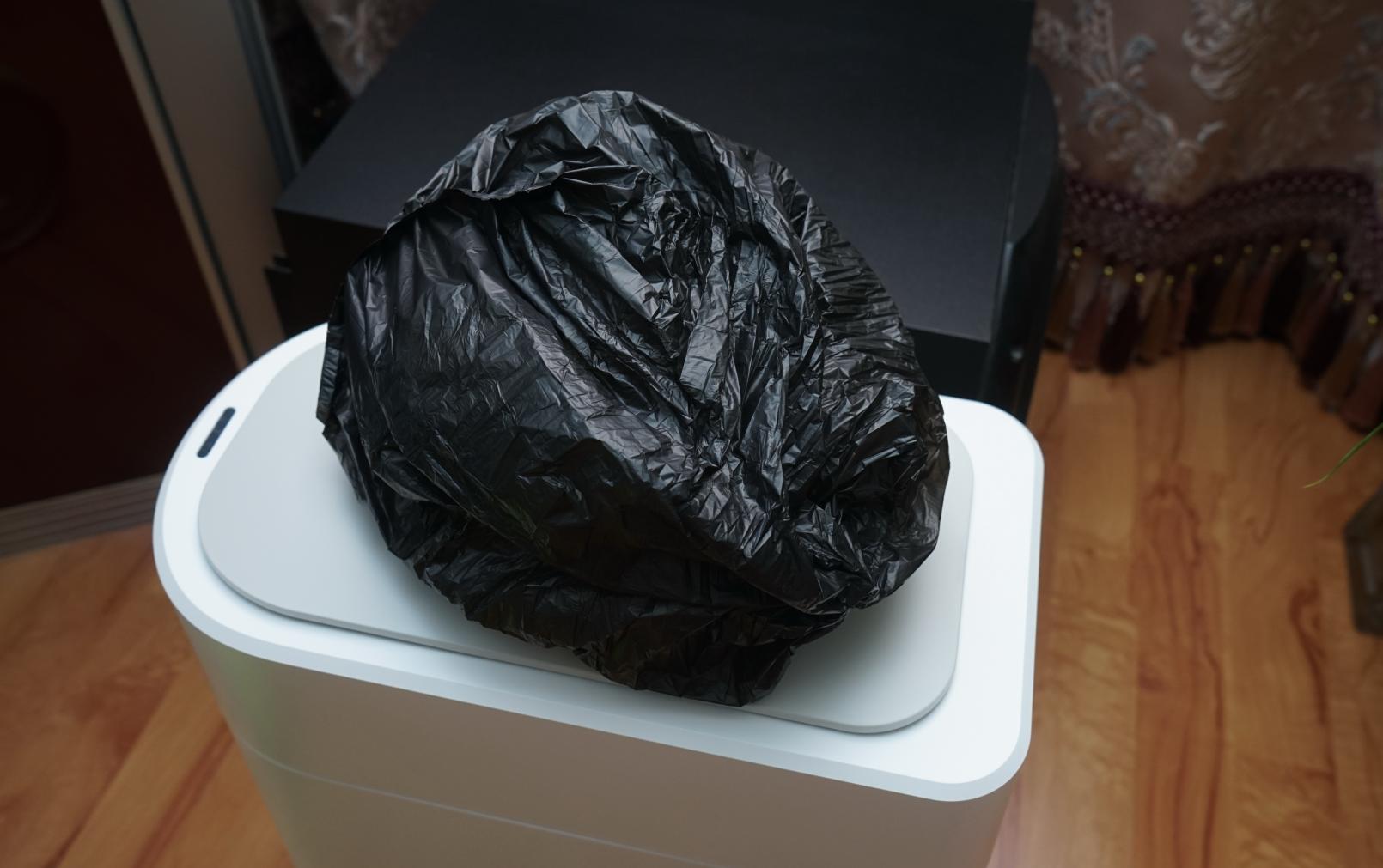 拓牛智能垃圾桶能不能自己更换,拓牛智能垃圾桶怎么打包垃圾