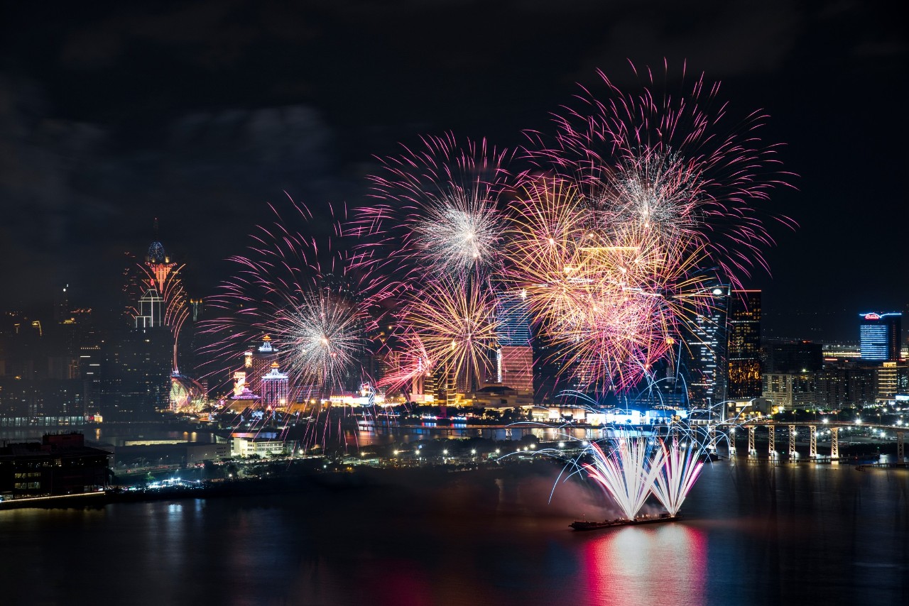 澳门最美的十张照片,最美中国澳门