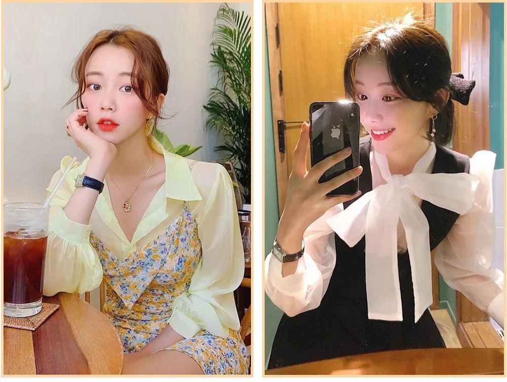 文艺风女生夏季穿搭,夏天穿搭女生矮个子高级感