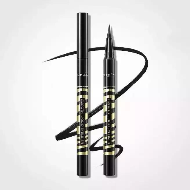 极细眼线笔测评变大熊猫眼,不掉色不晕妆的眼线笔推荐