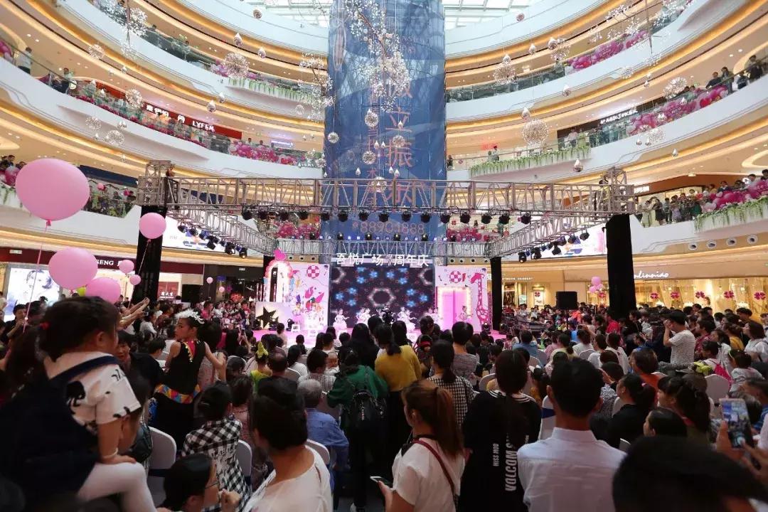 吾悦广场商业街发展前景,桐乡吾悦广场区位优势