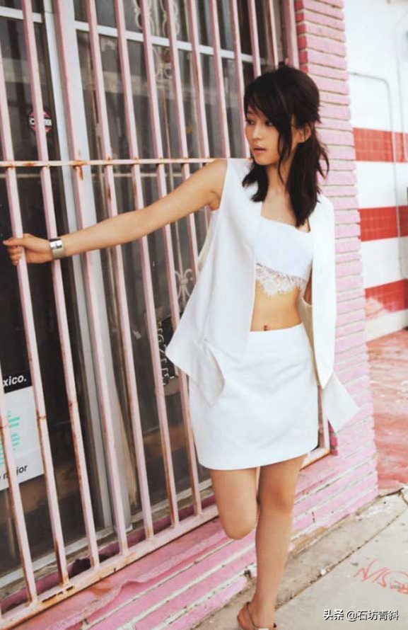 堀北真希高清写真,堀北真希漂亮长发图片