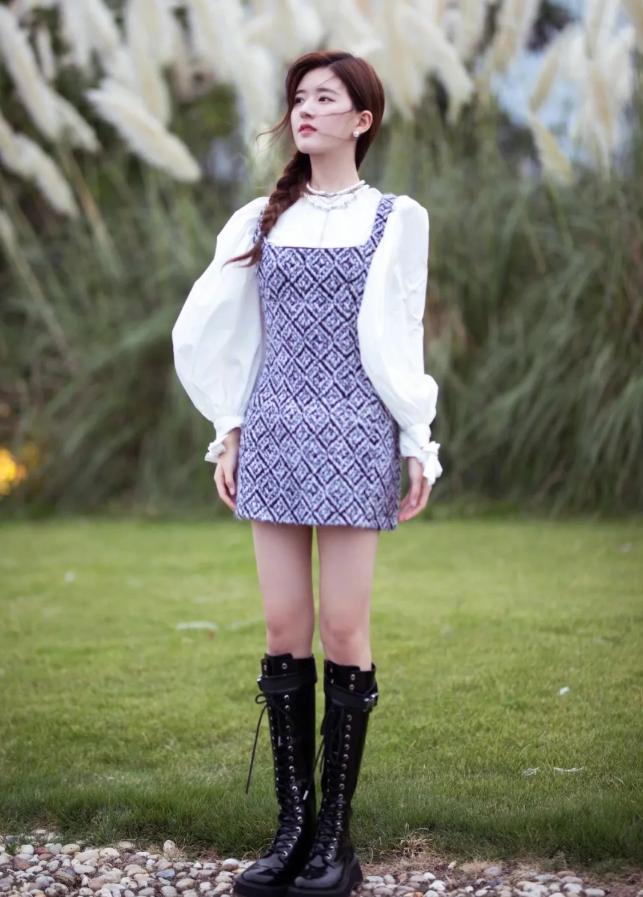 靴子这样穿再贵也显丑,避开3个误区,长靴也能轻松穿出气场了