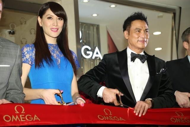 身高188cm的琦琦,琦琦黑色连衣裙