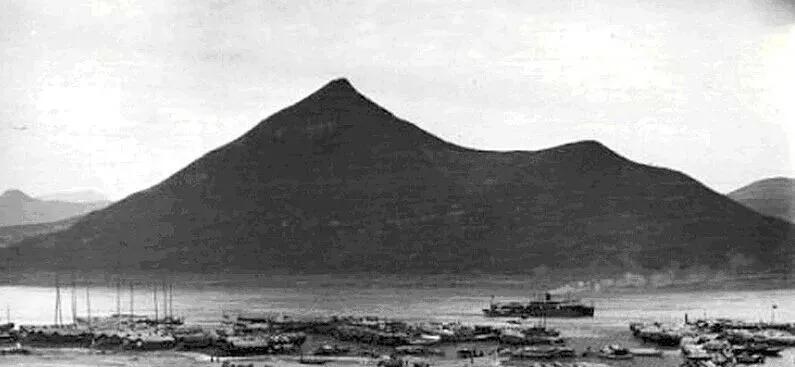 探秘宜昌最壮观烂尾楼,宜昌最大的烂尾楼