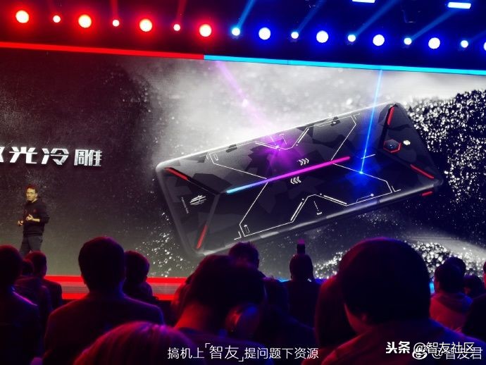 红魔mars电竞手机成行业标杆,红魔mars10g评测